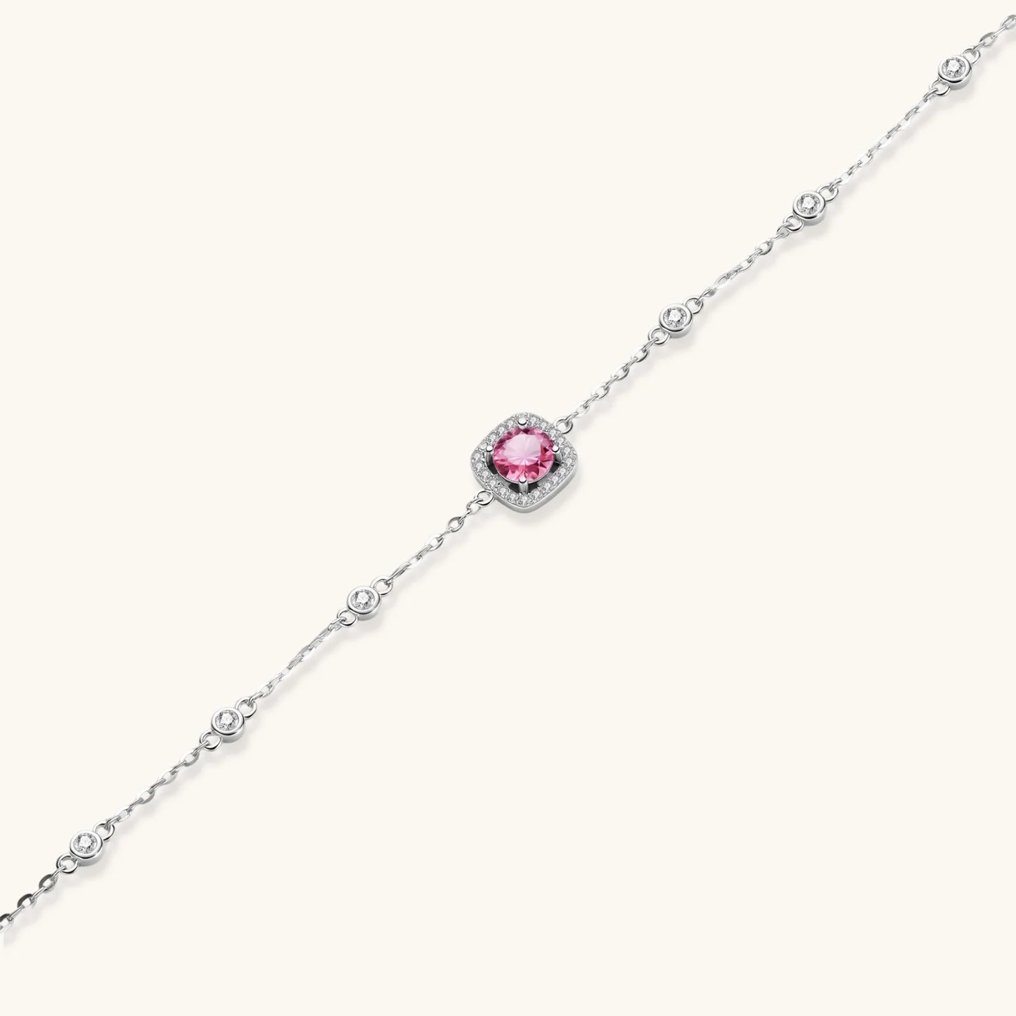 سوار فضه عيار 925