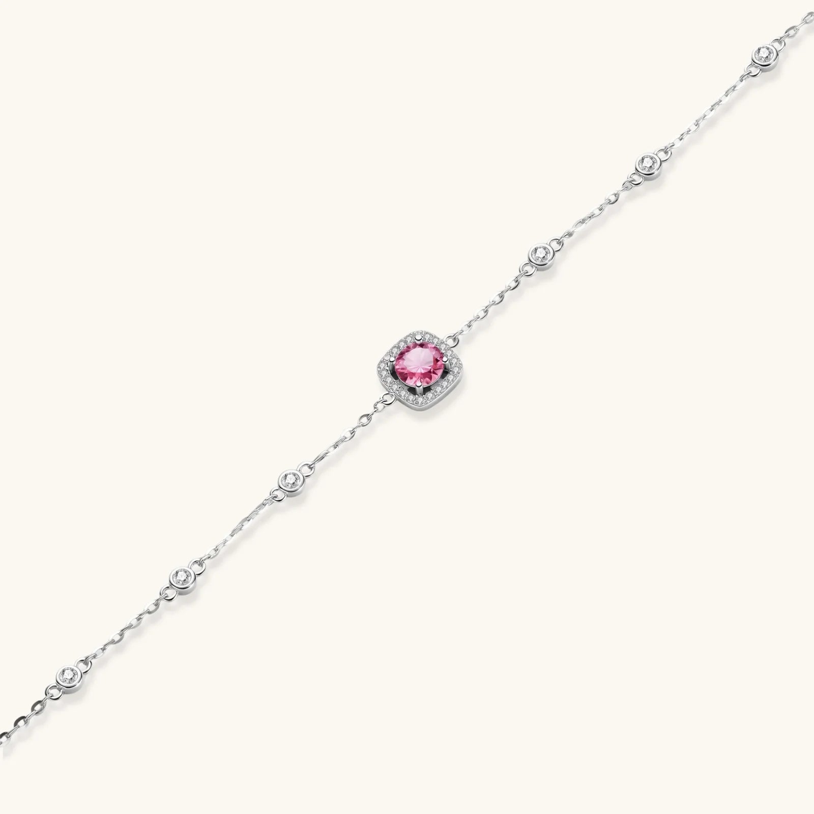 سوار فضه عيار 925