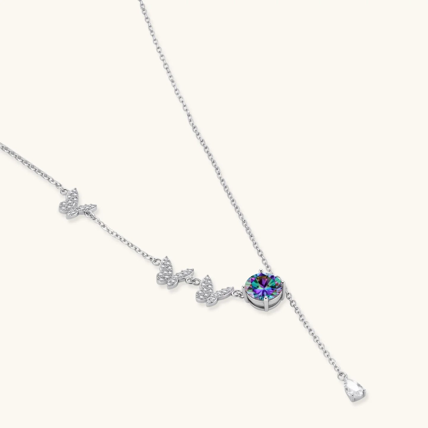 طقم فضه عيار 925