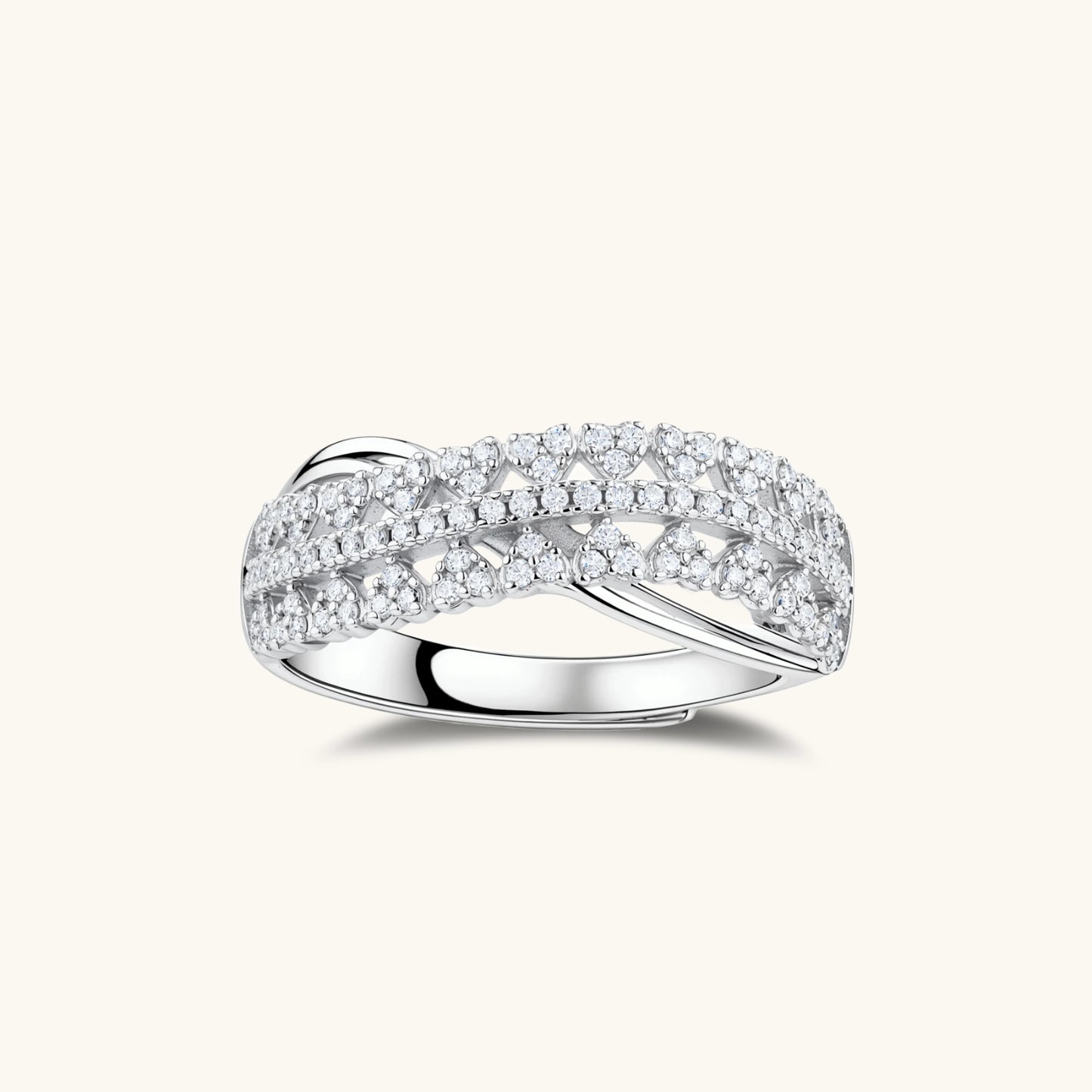 Infinity Crossover Ring