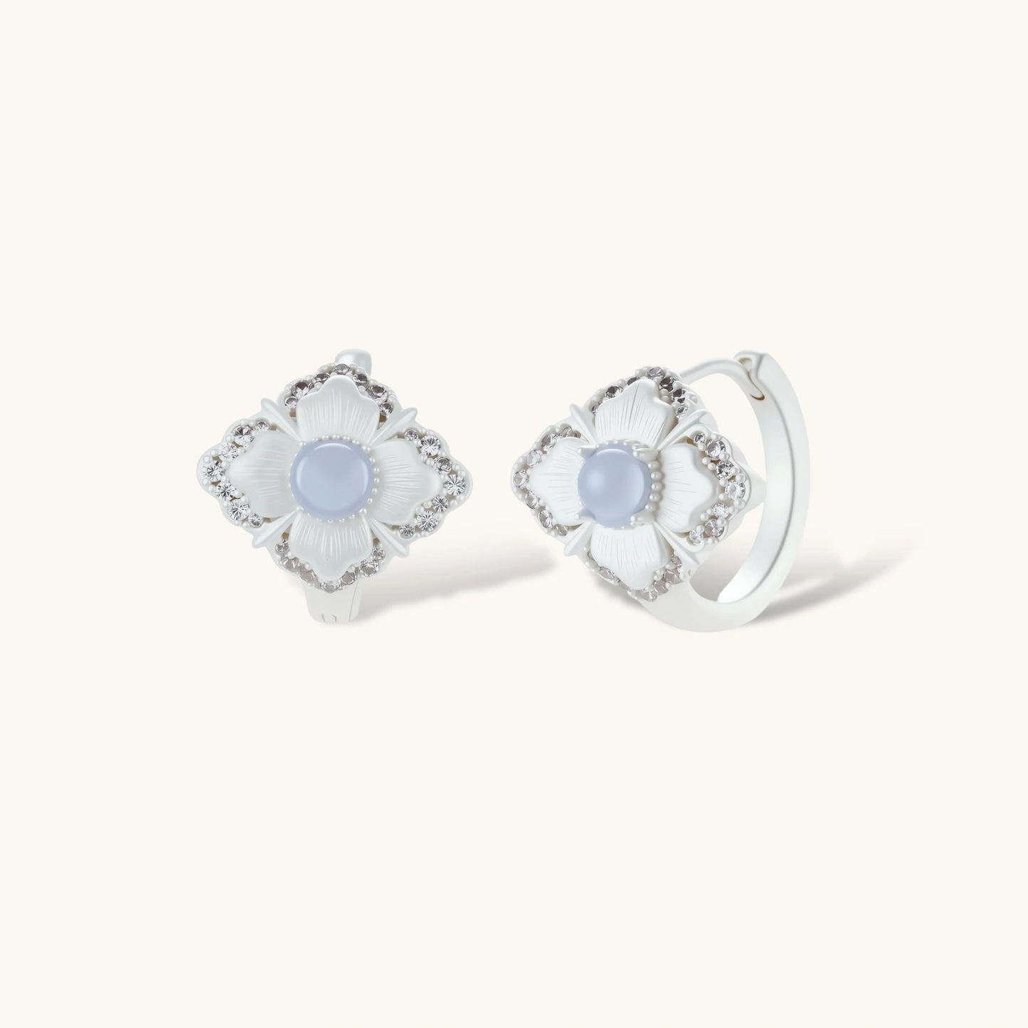 Bloom Mismatched Earrings