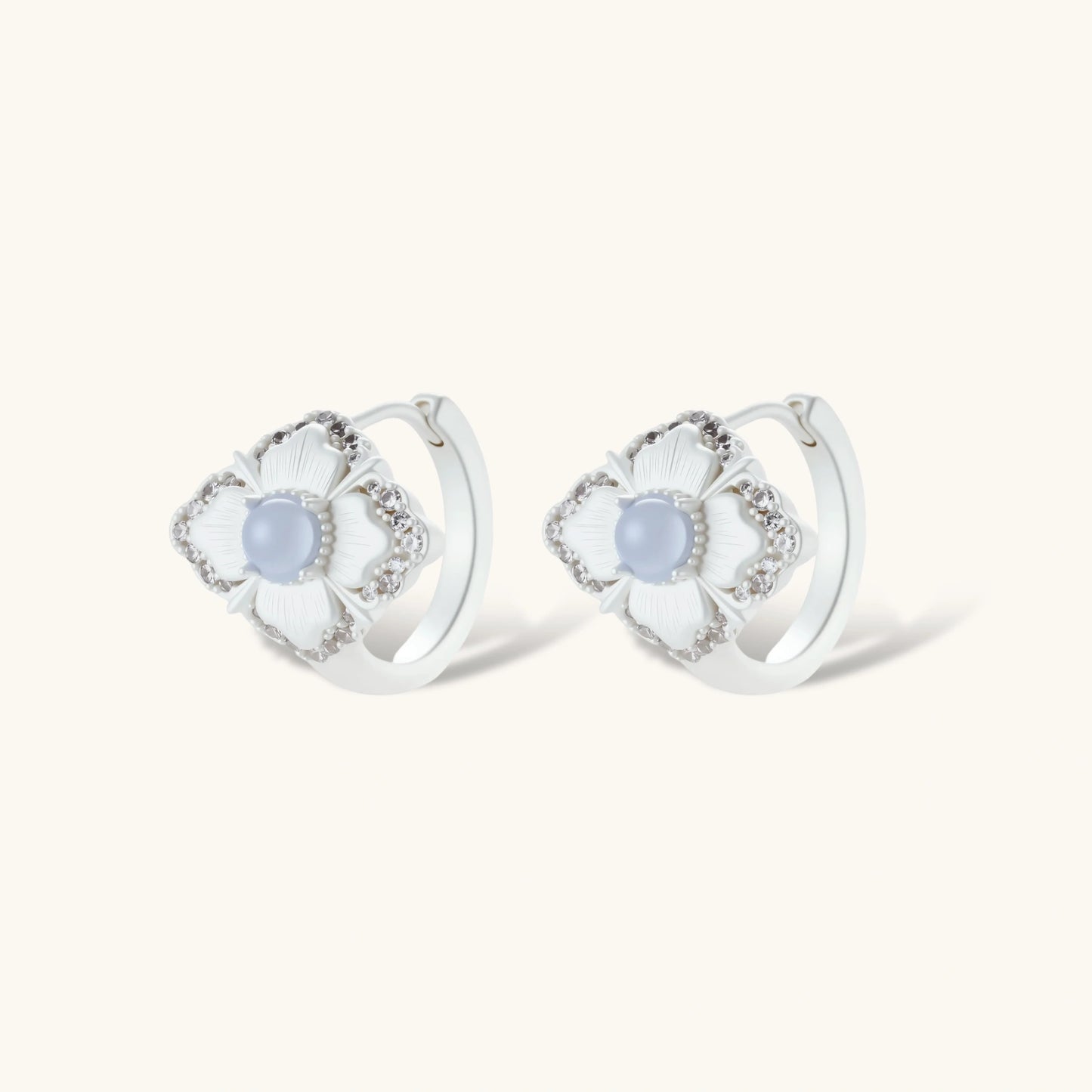 Bloom Mismatched Earrings