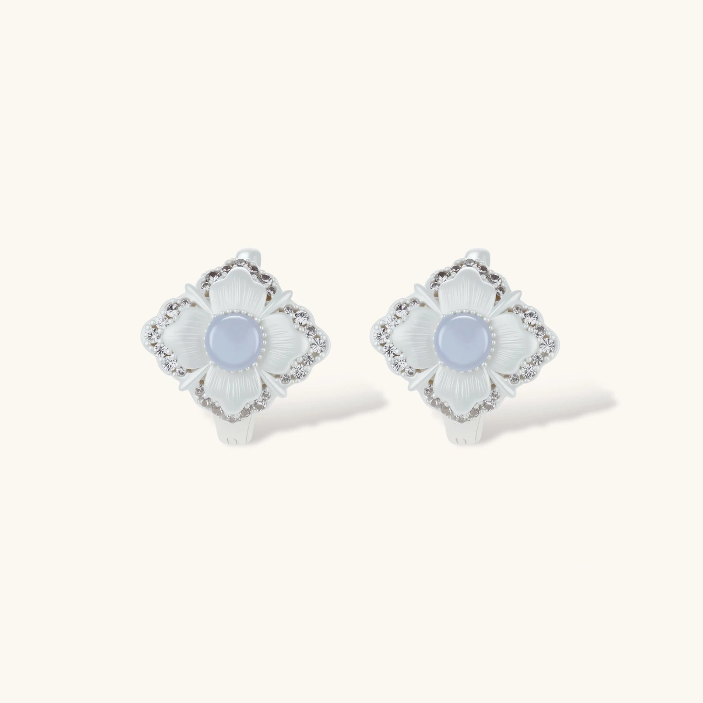 Bloom Mismatched Earrings