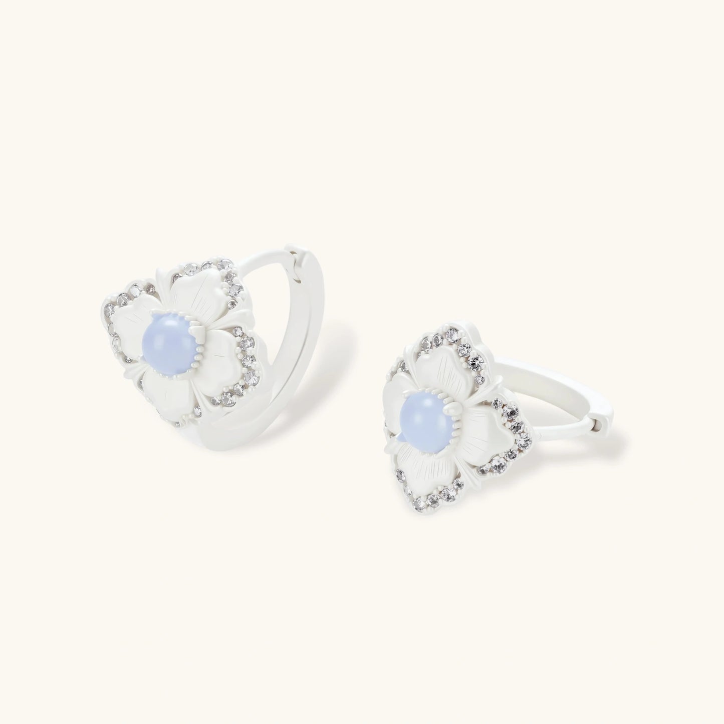 Bloom Mismatched Earrings