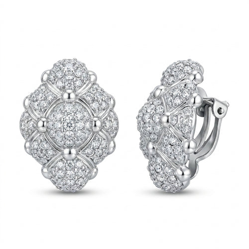 Crystal Pave Luxury Set
