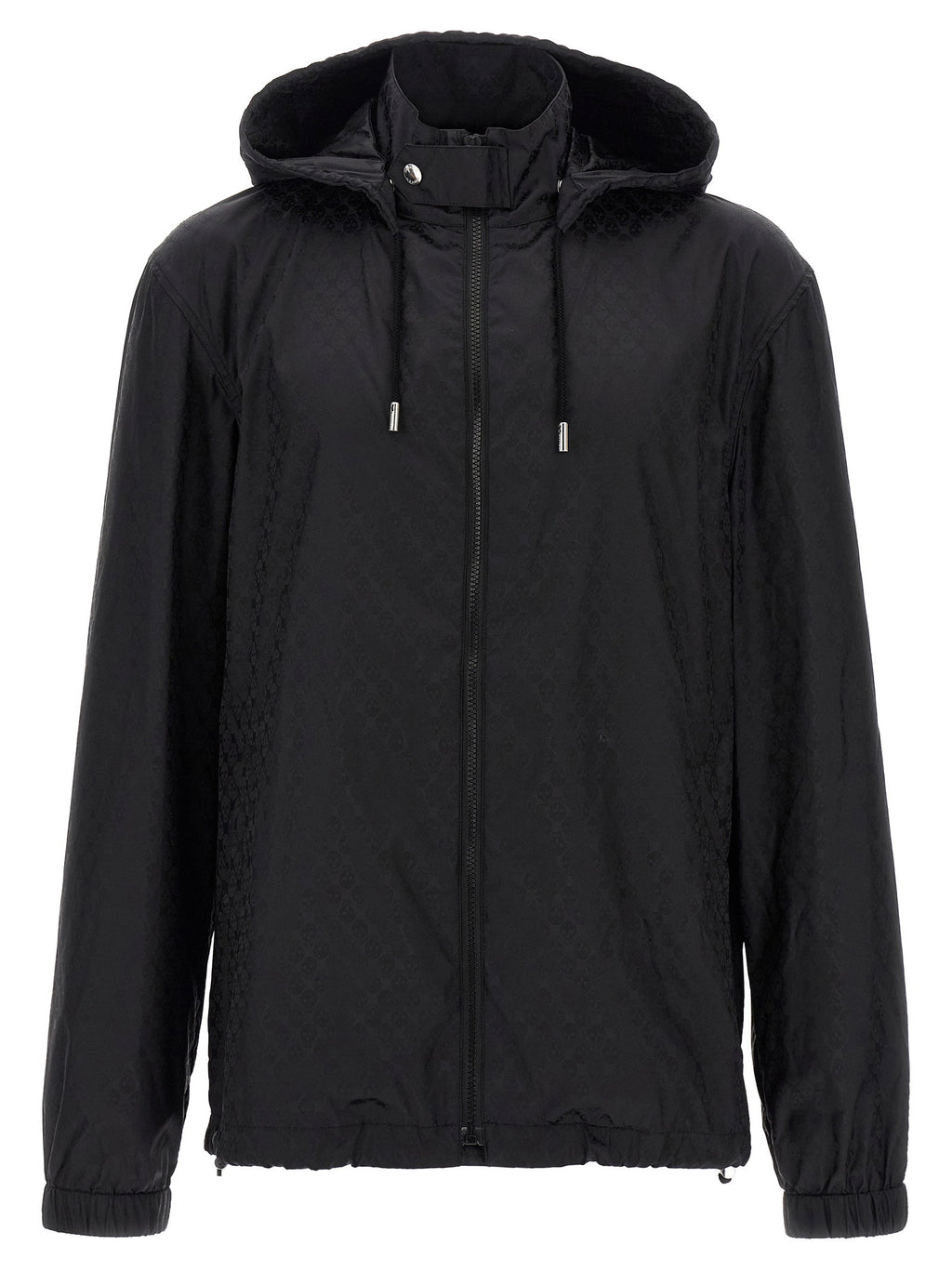 Alexander McQueen Skull Windbreaker