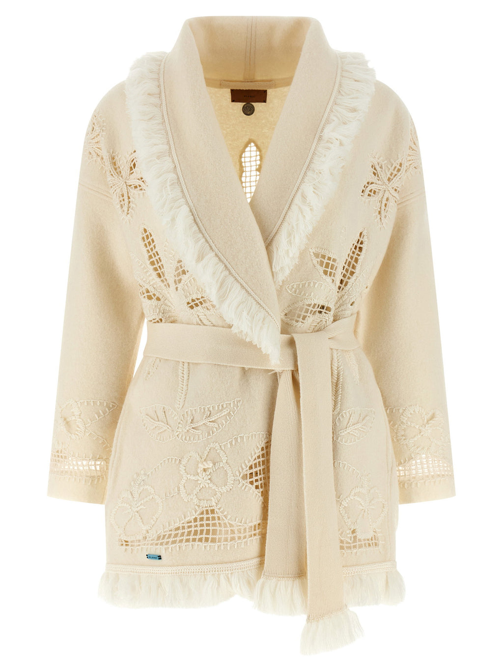 Alanui Island’s Diary Cardigan